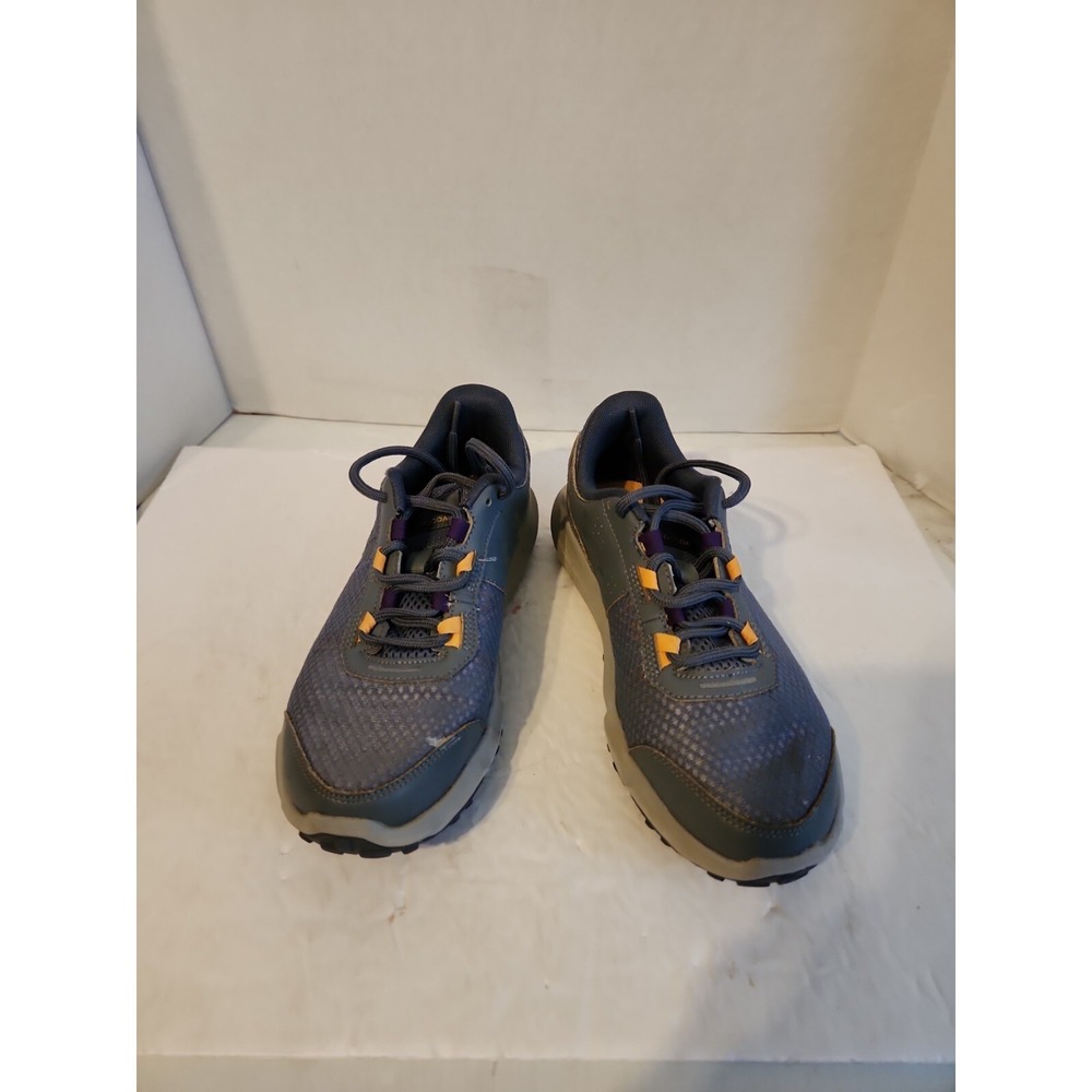 Under Armour sneaker Women's Toccoa Running Gravel / Orange Peel 1297454 001 7.5